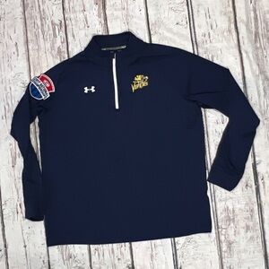 Vipers Hockey USA 2017 National Championship Under Armour Heat Gear Pullover